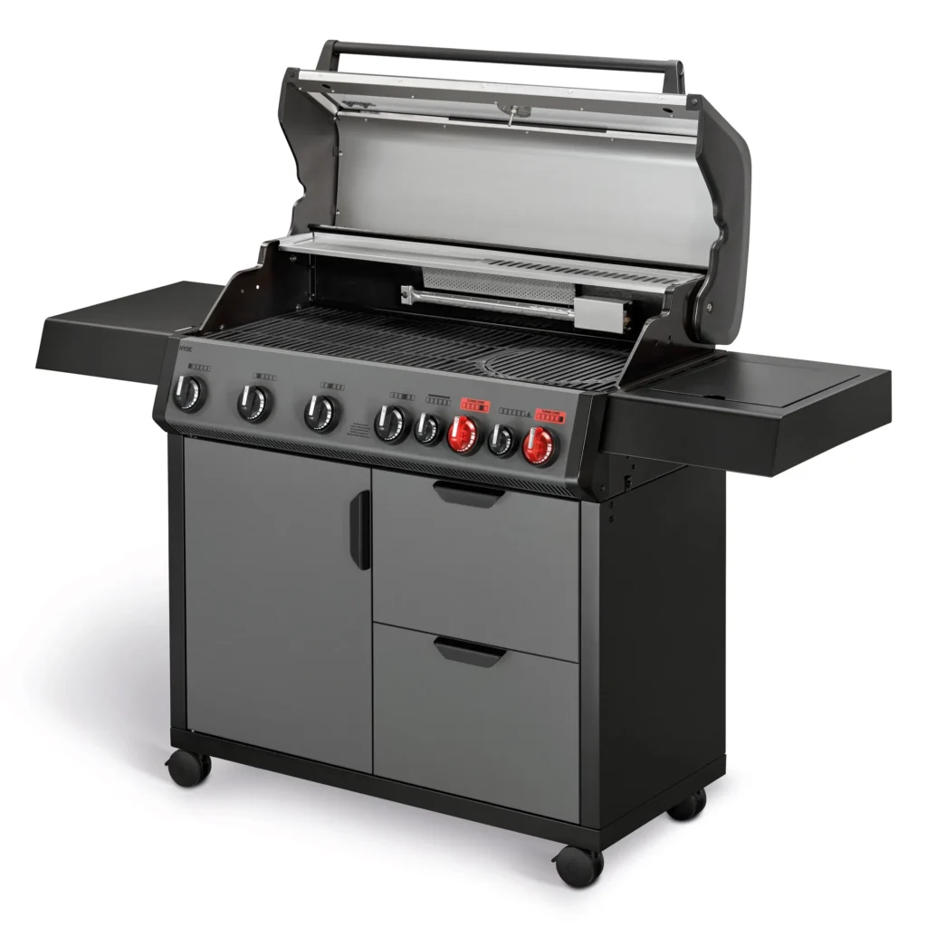 Enders HYDE 6 SIKR TURBO II: Mein Erfahrungsbericht zum neuen Premium-Gasgrill