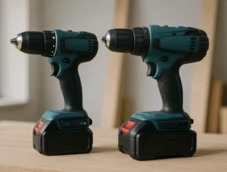 18V oder 36V Akku-System: Was lohnt sich?
