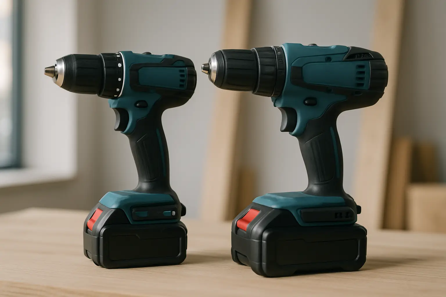 18V oder 36V Akku-System: Was lohnt sich?