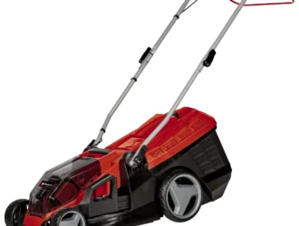 Einhell GE-CM 36/36 Li Akku-Rasenmäher im Test – Kompakter 36V-Mäher für kleine Gärten ohne Kabel