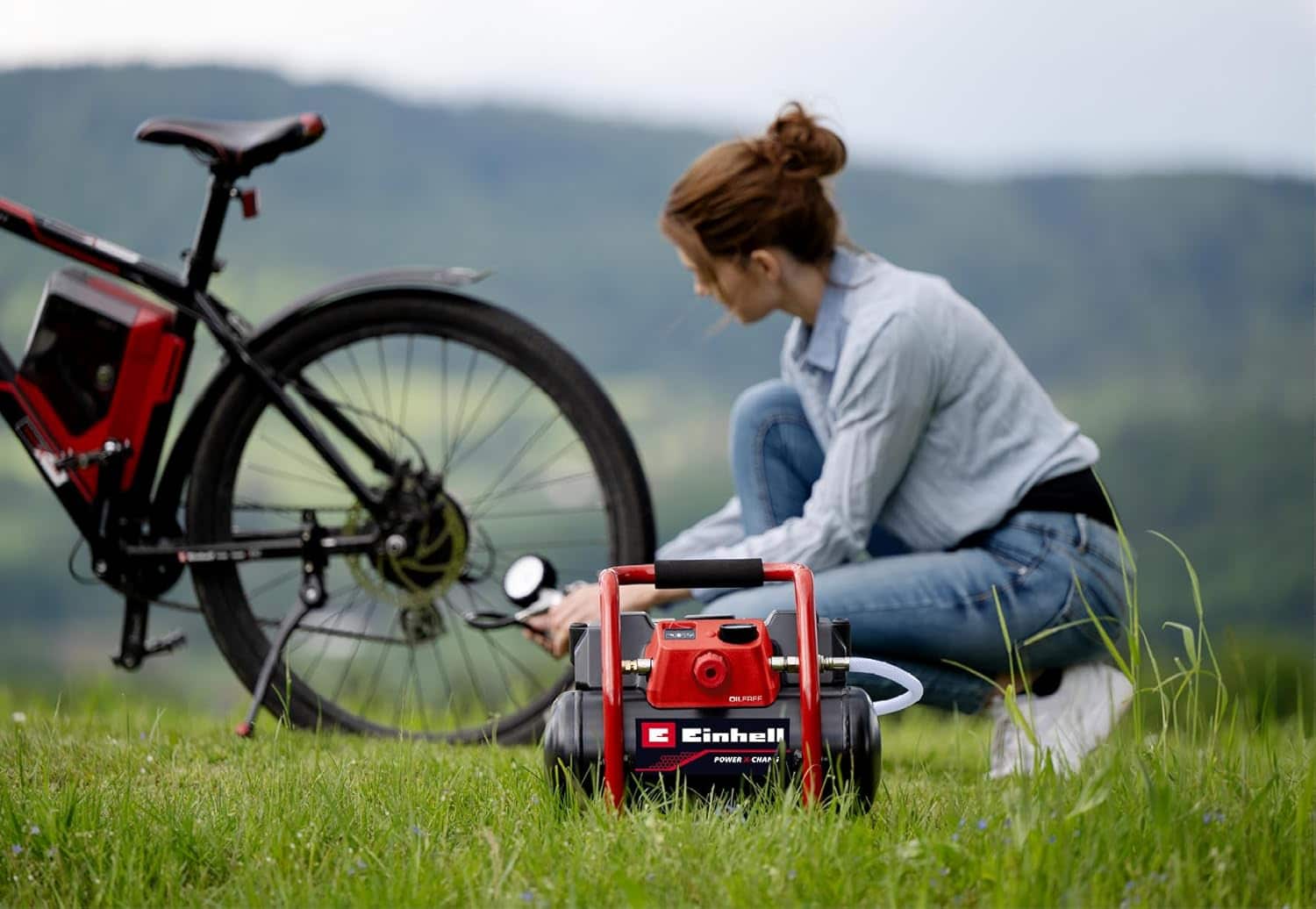 Einhell Akku-Kompressor TE-AC 36/150 Li im Praxis-Test – Reicht 36 V Leistung für echte Aufgaben?