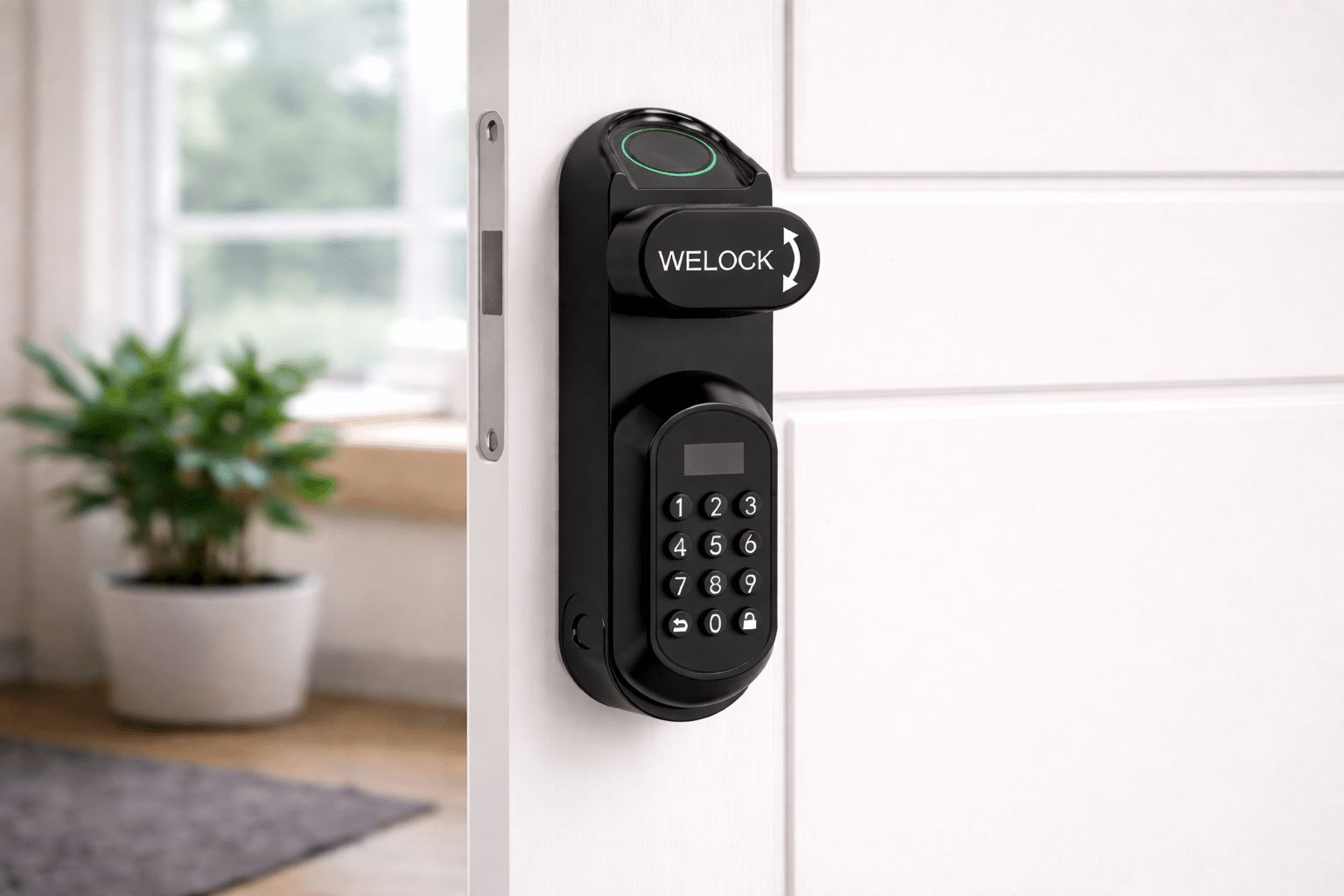 WELOCK U81 Smart Lock im Test – Mein ehrlicher Praxistest nach mehreren Wochen Nutzung
