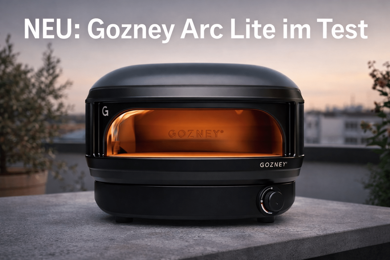 NEU: Gozney Arc Lite im Test – Mein ehrlicher Vergleich mit dem großen Gozney Arc