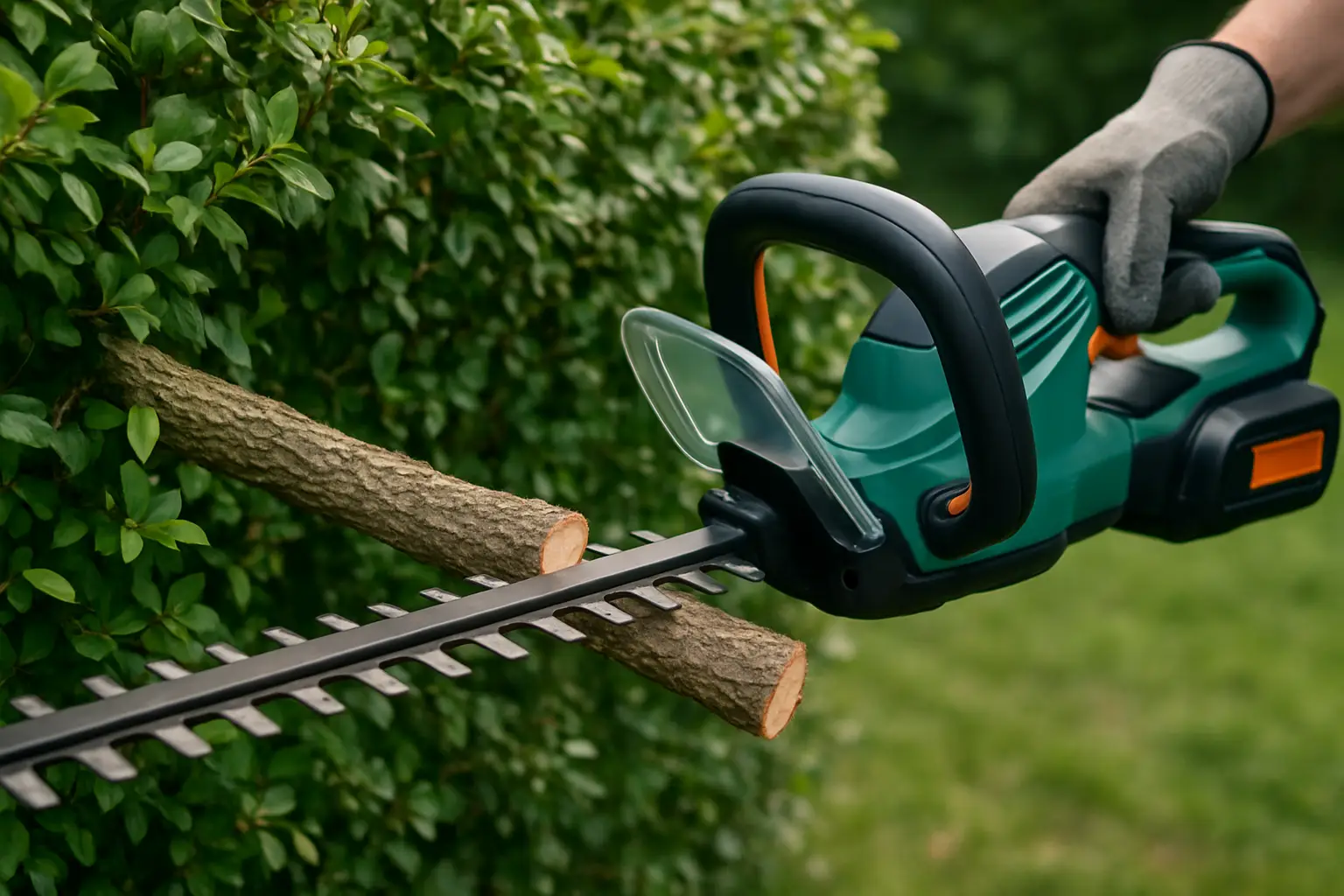 Akku-Heckenschere für dicke Äste: Kaufhilfe