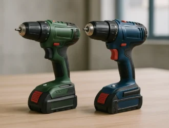 Bosch Grün oder Blau: Der Unterschied zählt