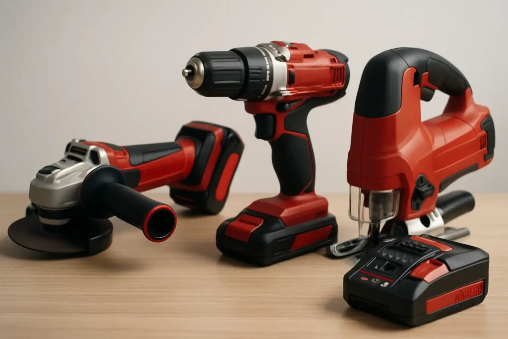 Einhell Power X-Change: Welche Geräte passen zusammen?