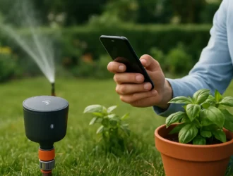 Garten smart machen: Technik, die wirklich hilft
