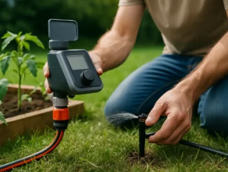 Gartenbewässerung selber bauen: so klappt’s zuverlässig