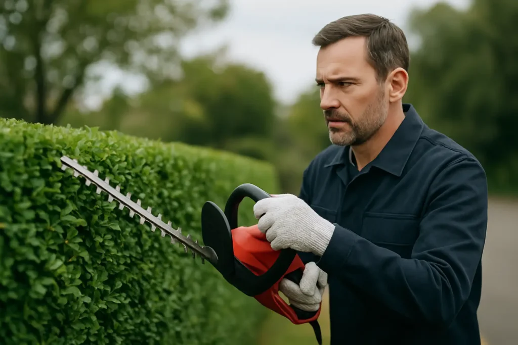 Hecke schneiden: bis wann ist es erlaubt?