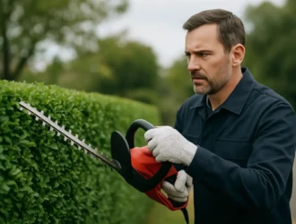 Hecke schneiden: bis wann ist es erlaubt?