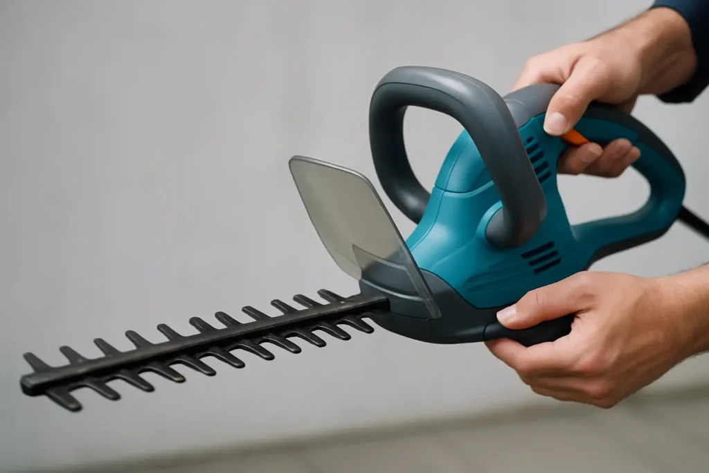 Heckenschere: Welche Zahnöffnung passt?