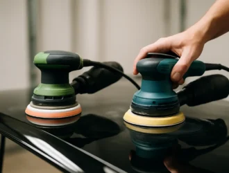 Lack ab: Welcher Exzenterschleifer passt wirklich?