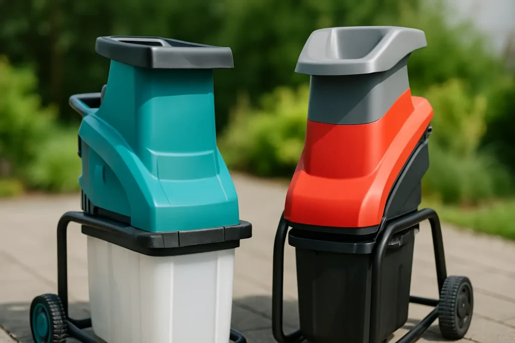 Messerwalzenhäcksler oder Turbinenhäcksler?