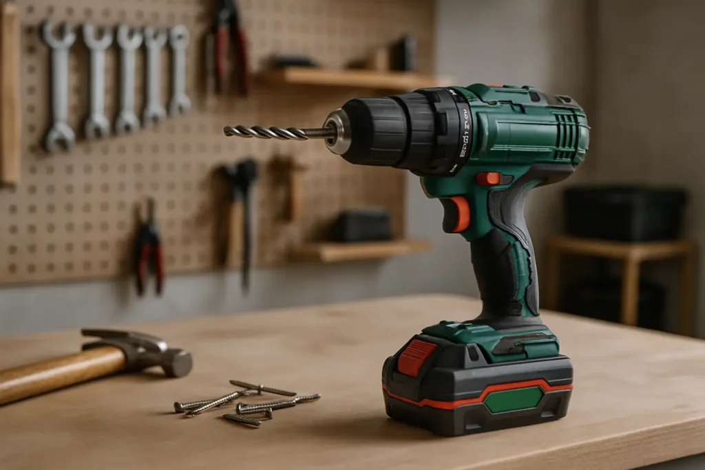 Parkside 20V in der Werkstatt: echte Erfahrungen