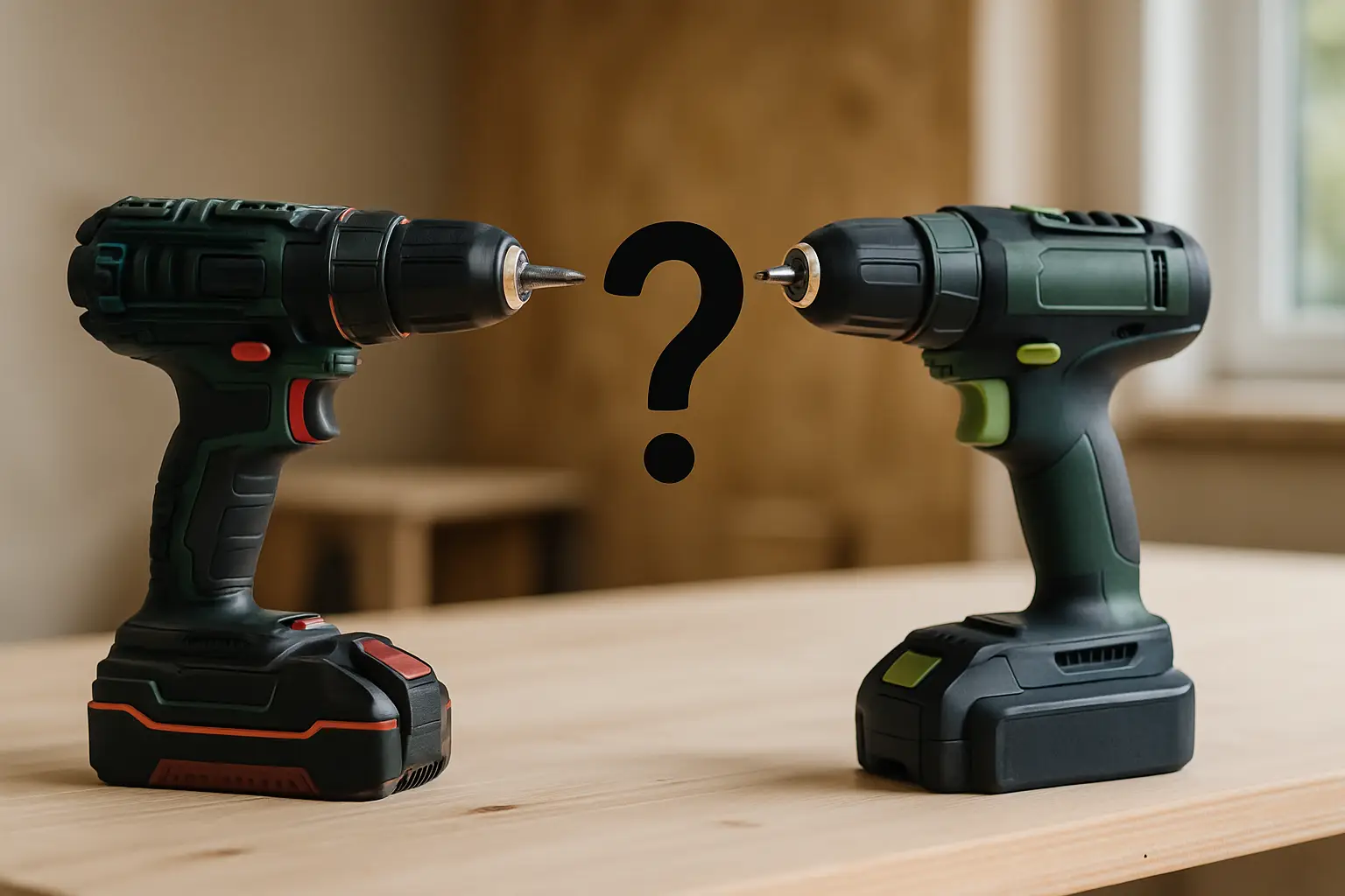 Parkside oder Festool: Was passt zu dir?