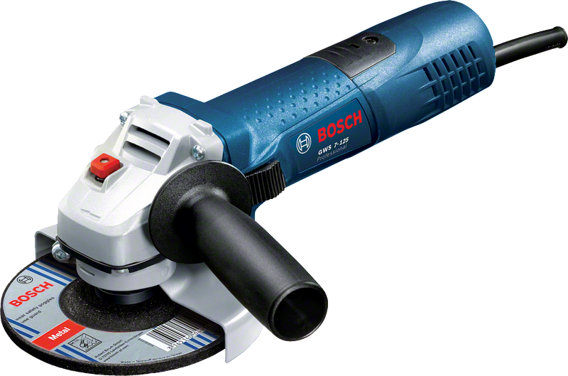 Bosch Professional GWS 7-125 Winkelschleifer im Test – Kompakte Power für Profis und ambitionierte Heimwerker