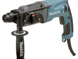 Makita HR2470 Bohrhammer im Test – Schlagkraft für ambitionierte Heimwerker