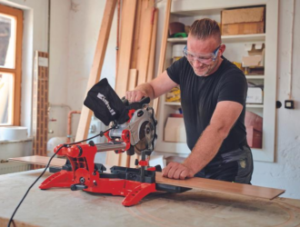 Einhell TC-SM 2131/1 Dual Kapp- und Gehrungssäge im Test – Präzise Schnitte für Heimwerker