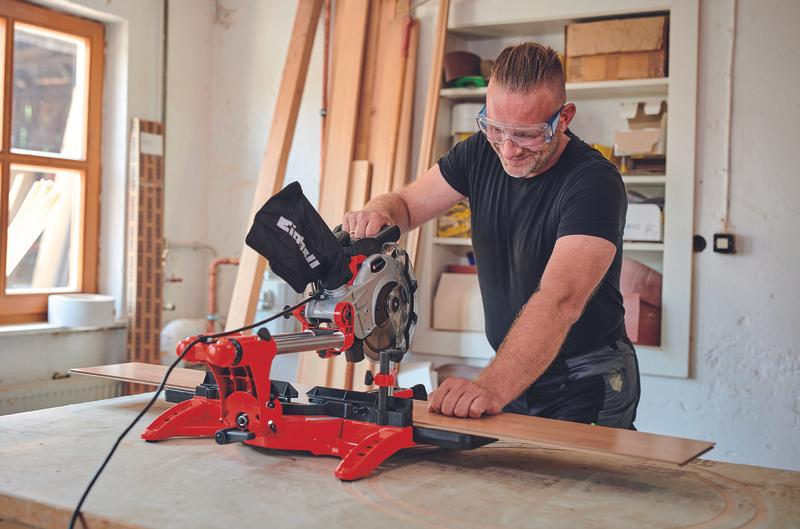 Einhell TC-SM 2131/1 Dual Kapp- und Gehrungssäge im Test – Präzise Schnitte für Heimwerker