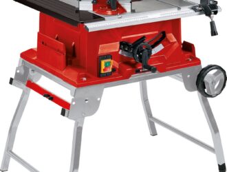 Einhell TE-TS 250 UF im Test – Präzise Schnitte für Heimwerker & Einsteiger