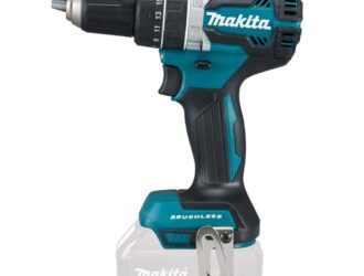 Makita DHP484Z im Test – Profi-Schlagbohrschrauber für anspruchsvolle Heimwerker