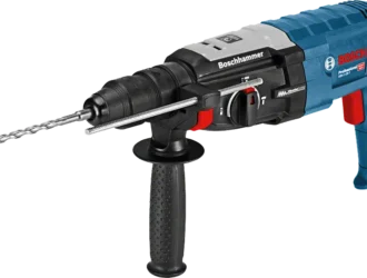 Bosch Professional GBH 2-28 F im Test – Bohrhammer mit Wechselfutter für Profis