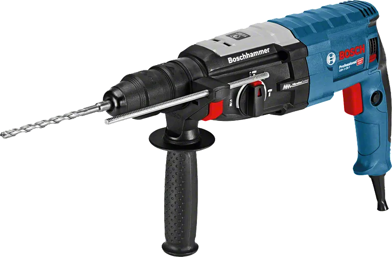Bosch Professional GBH 2-28 F im Test – Bohrhammer mit Wechselfutter für Profis