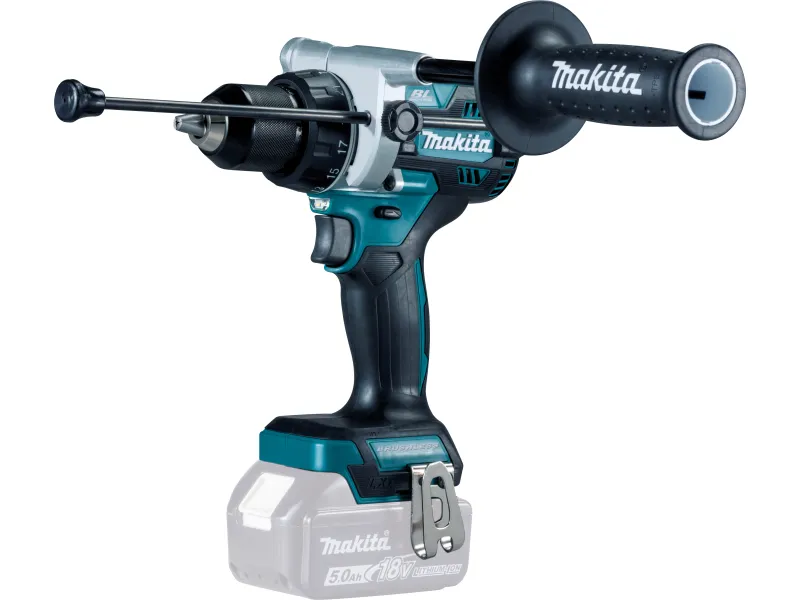 Makita DHP486Z im Test – Kompakter Akku-Schlagbohrschrauber für anspruchsvolle Heimwerker