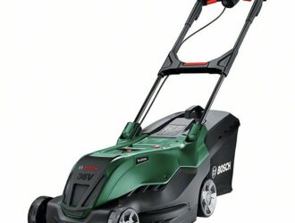 Bosch AdvancedRotak 36-750 im Test – Starker Akku-Rasenmäher für mittelgroße Gärten