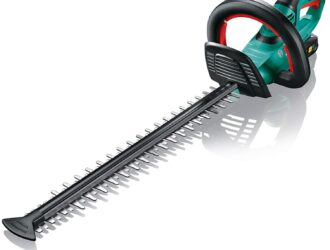 Bosch AHS 50-20 LI Akku-Heckenschere im Test – Leicht, handlich & überraschend stark