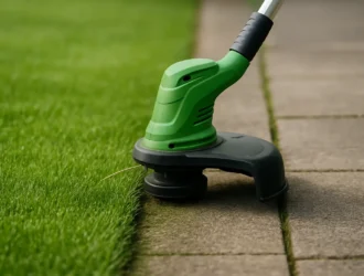 Rasentrimmer für saubere Rasenkanten wählen