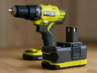 Ryobi ONE+ Akku: Welche Spannung hat das System?