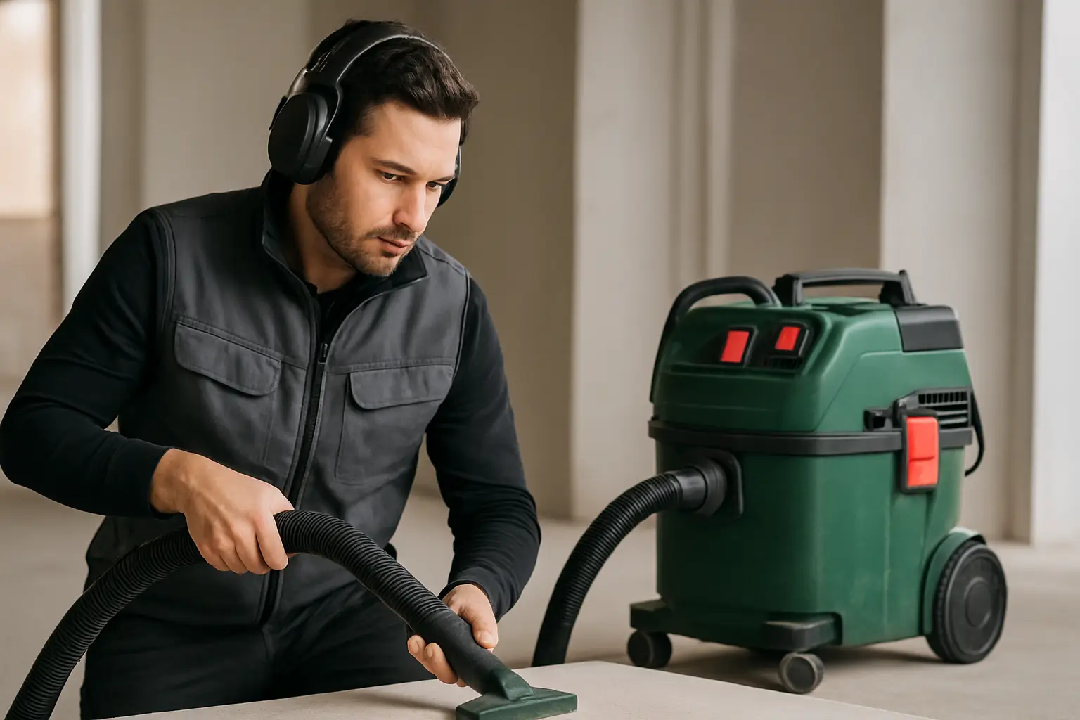 Staubklasse M oder L: Was passt zu deiner Arbeit?