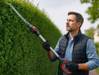 Teleskop-Heckenschere: Test-Erfahrungen, die zählen