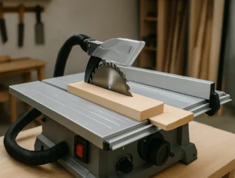 Tischkreissäge für kleine Werkstatt: So triffst du die richtige Wahl