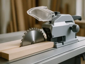 Tischkreissäge: Welche Schnitttiefe brauchst du?