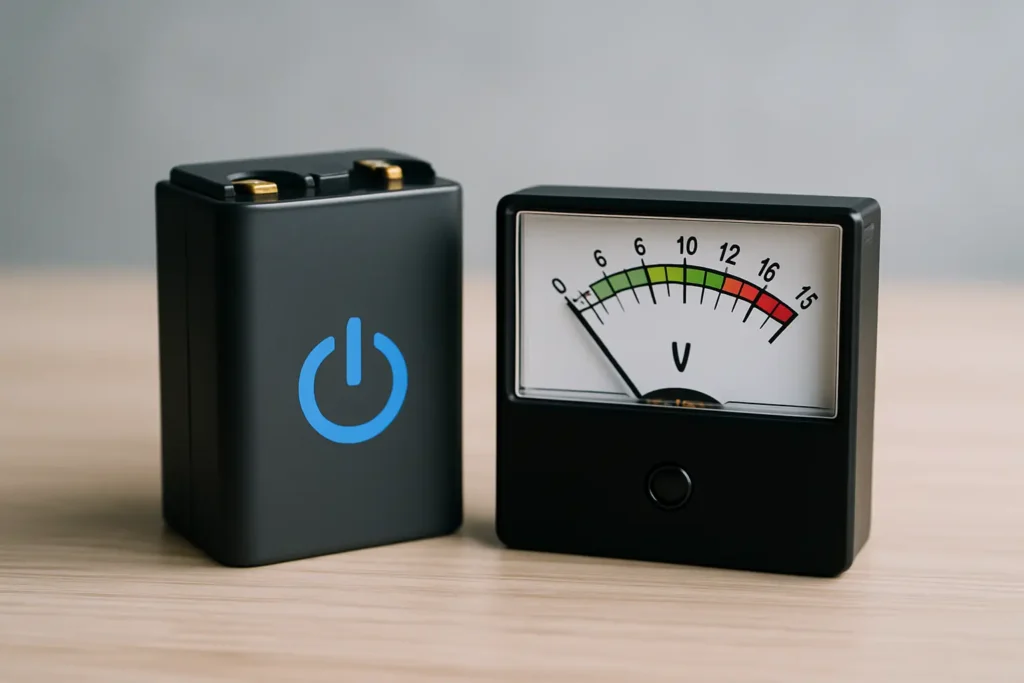 Volt und Ah erklärt: Akku-Power wirklich verstehen