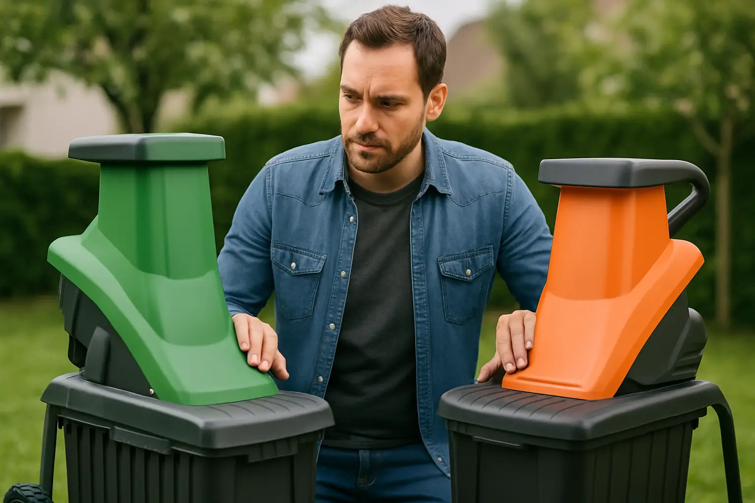 Walzen- oder Messerhäcksler: Was passt zu dir?