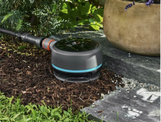 GARDENA smart Pipeline Water Control im Test: Endlich WLAN in der GARDENA Pipeline