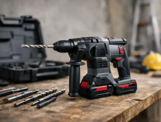 Akku Bohrhammer SDS Plus Empfehlung 2026