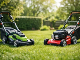 Akku Rasenmäher vs Benzinmäher im Vergleich