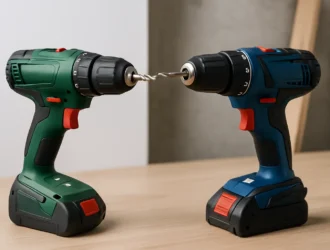 Bosch grün vs blau: Welche Serie passt zu dir?