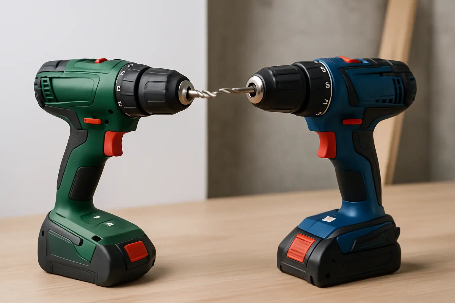 Bosch grün vs blau: Welche Serie passt zu dir?