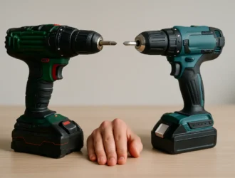 Parkside oder Makita: Welche Marke passt zu dir?
