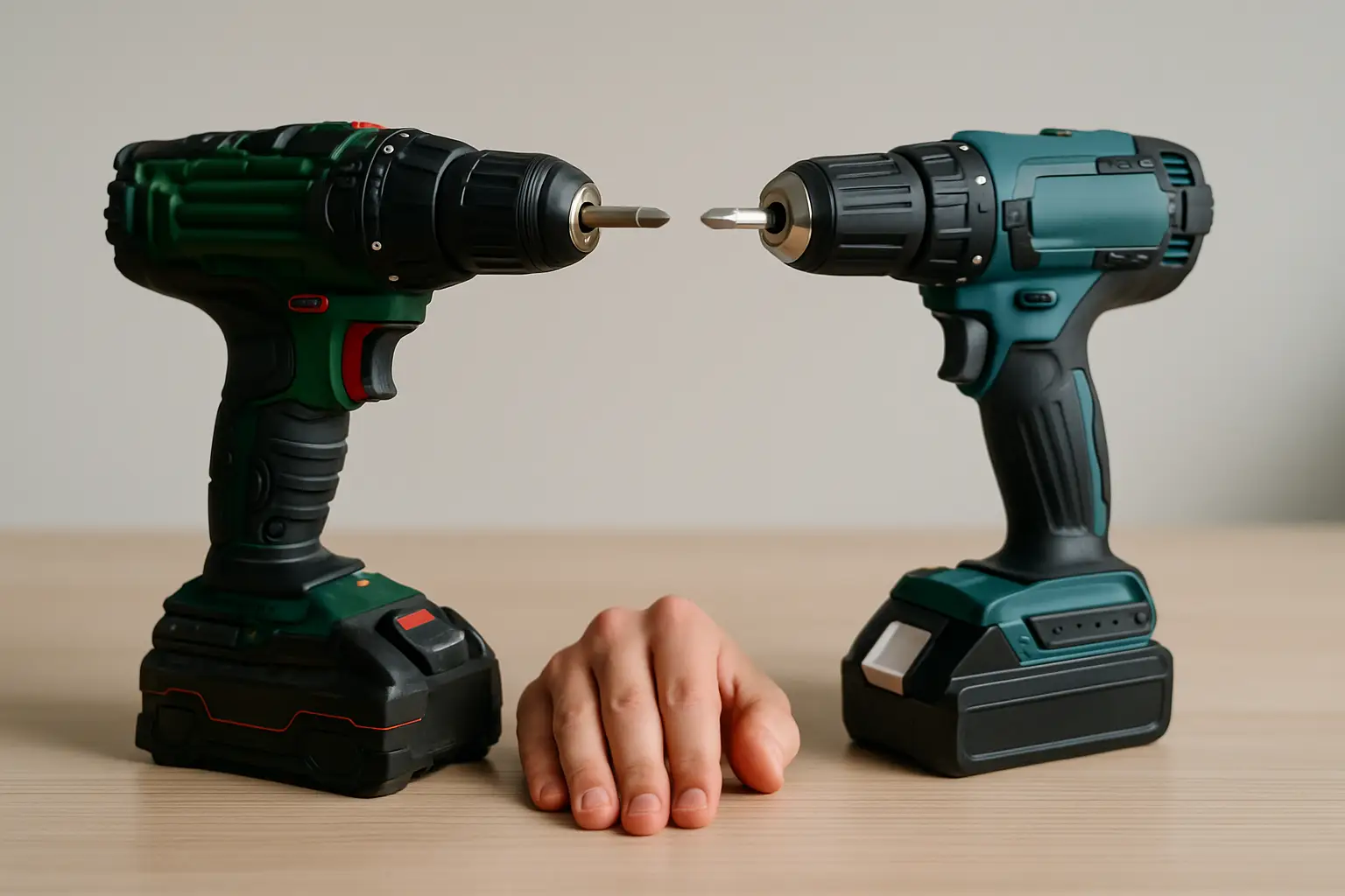 Parkside oder Makita: Welche Marke passt zu dir?