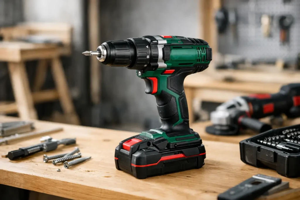 Parkside Performance 20V Schrauber im Test