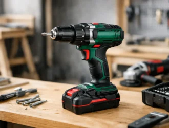 Parkside Performance 20V Schrauber im Test