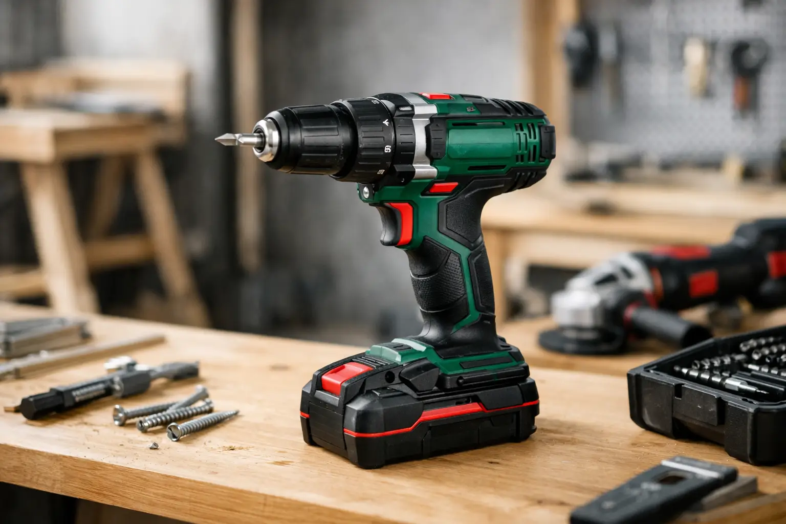 Parkside Performance 20V Schrauber im Test