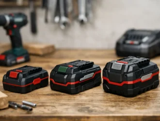 Parkside Performance Akkus Unterschiede erklärt