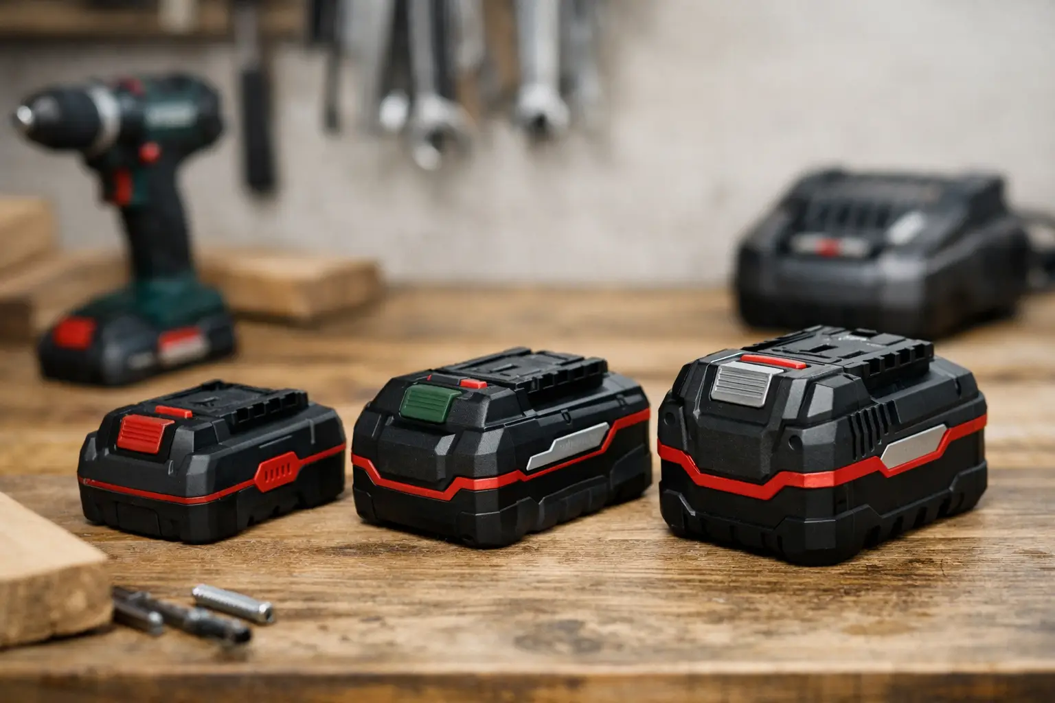 Parkside Performance Akkus Unterschiede erklärt